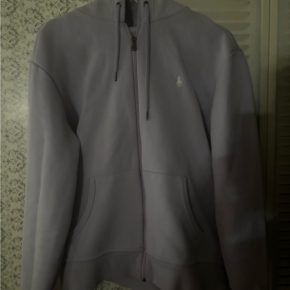 Polo by Ralph Lauren Lavender Hoodie